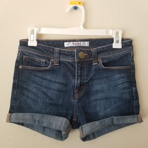 BOGO✨ Roll Up Hem Jean Shorts
